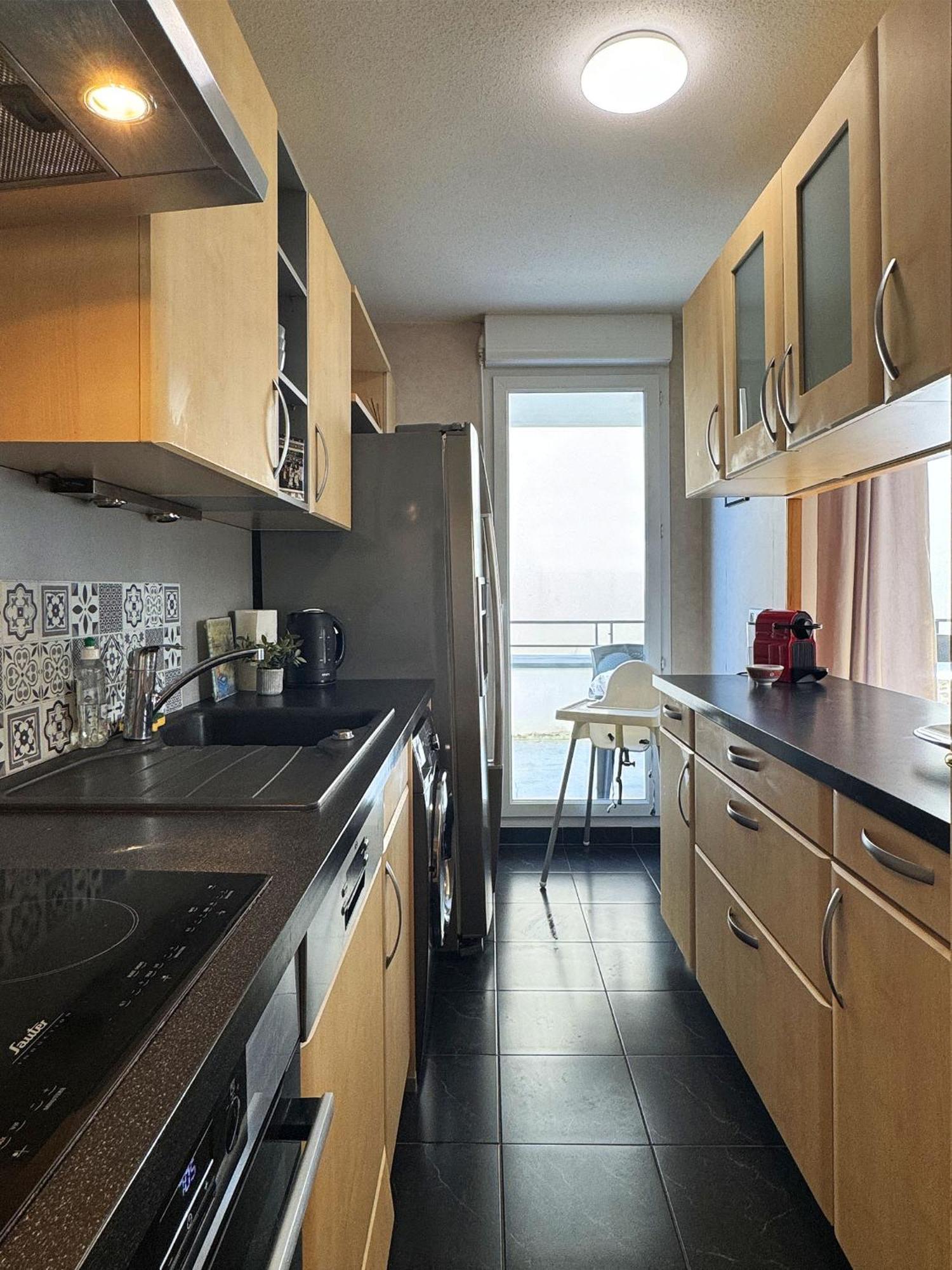 Joli 3P Avec Terrasse Et Garage Proche Centre Leilighet Strasbourg Eksteriør bilde