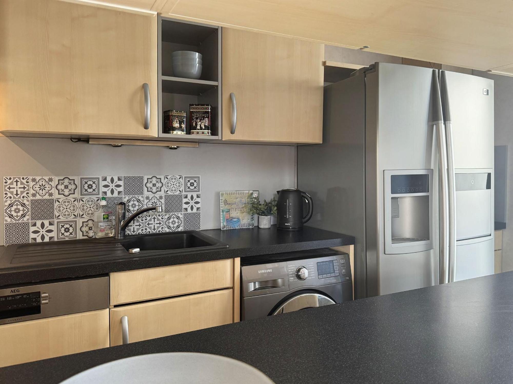 Joli 3P Avec Terrasse Et Garage Proche Centre Leilighet Strasbourg Eksteriør bilde