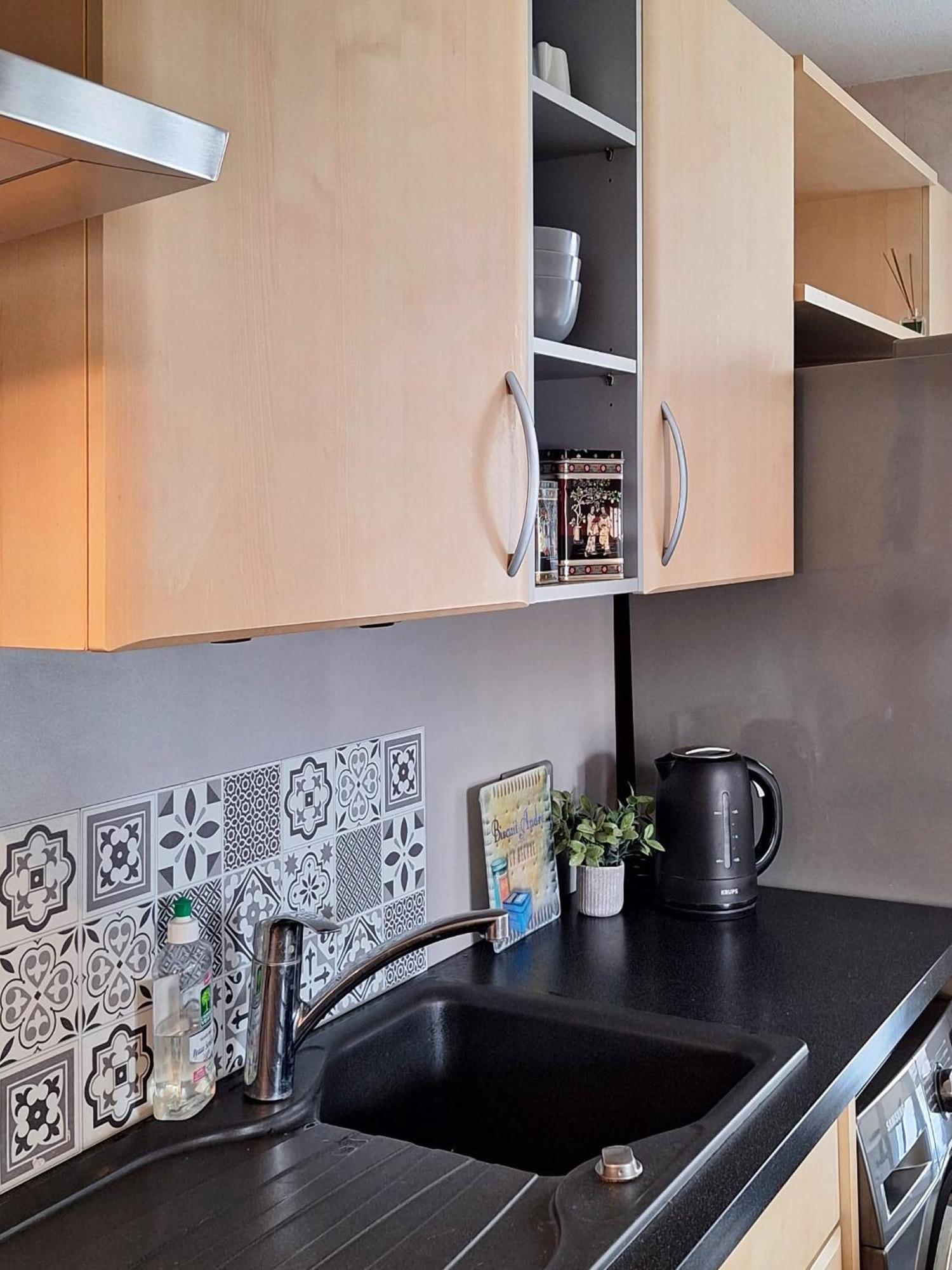 Joli 3P Avec Terrasse Et Garage Proche Centre Leilighet Strasbourg Eksteriør bilde