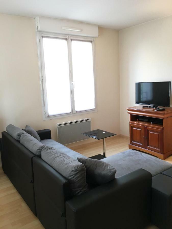 Joli 3P Avec Terrasse Et Garage Proche Centre Leilighet Strasbourg Eksteriør bilde
