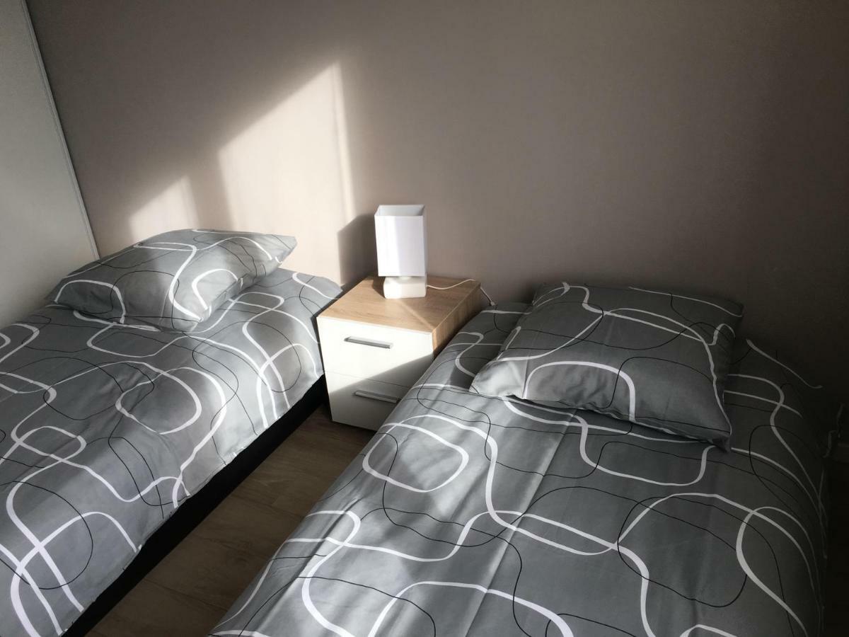 Joli 3P Avec Terrasse Et Garage Proche Centre Leilighet Strasbourg Eksteriør bilde
