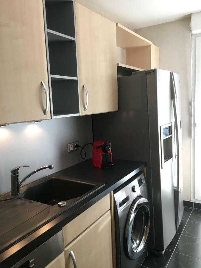 Joli 3P Avec Terrasse Et Garage Proche Centre Leilighet Strasbourg Eksteriør bilde