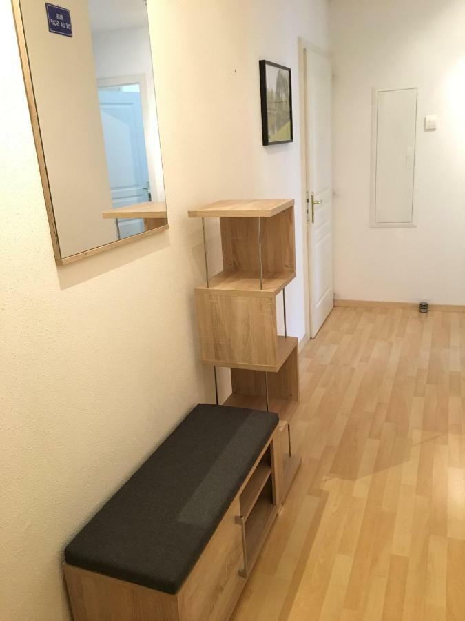 Joli 3P Avec Terrasse Et Garage Proche Centre Leilighet Strasbourg Eksteriør bilde