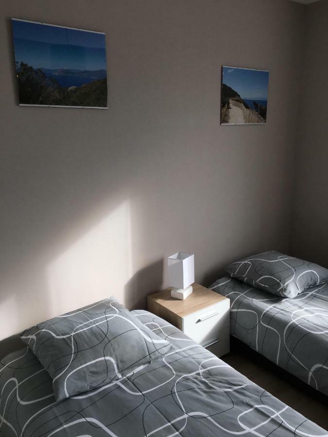 Joli 3P Avec Terrasse Et Garage Proche Centre Leilighet Strasbourg Eksteriør bilde