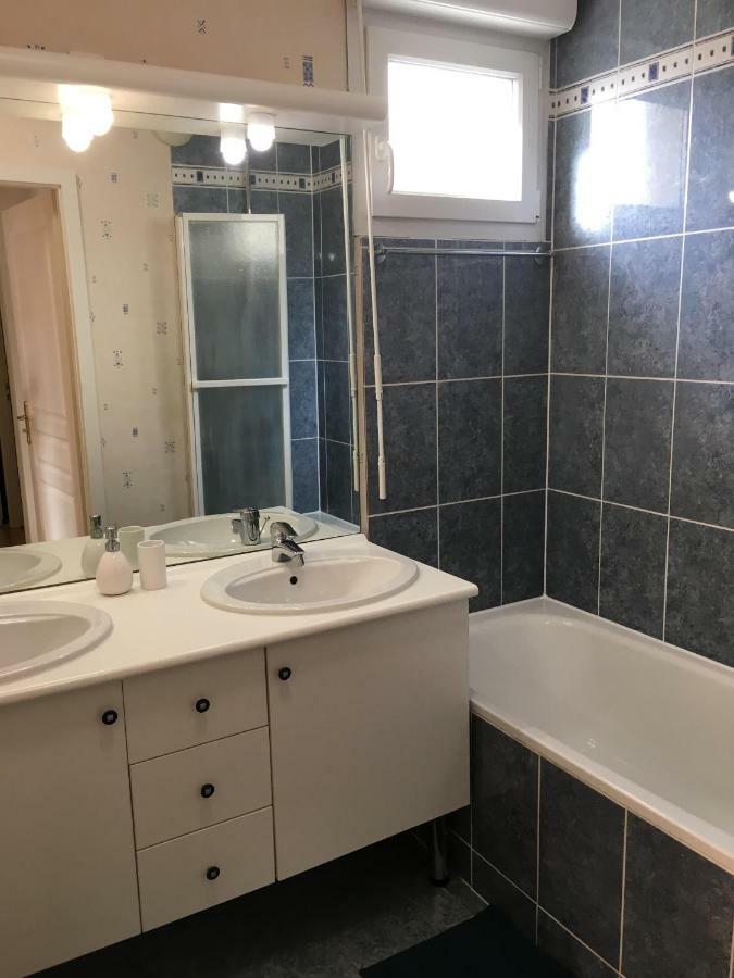 Joli 3P Avec Terrasse Et Garage Proche Centre Leilighet Strasbourg Eksteriør bilde