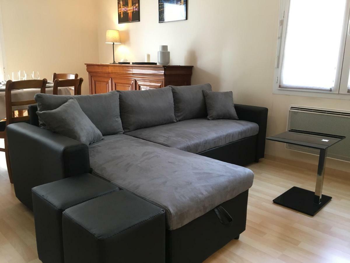 Joli 3P Avec Terrasse Et Garage Proche Centre Leilighet Strasbourg Eksteriør bilde