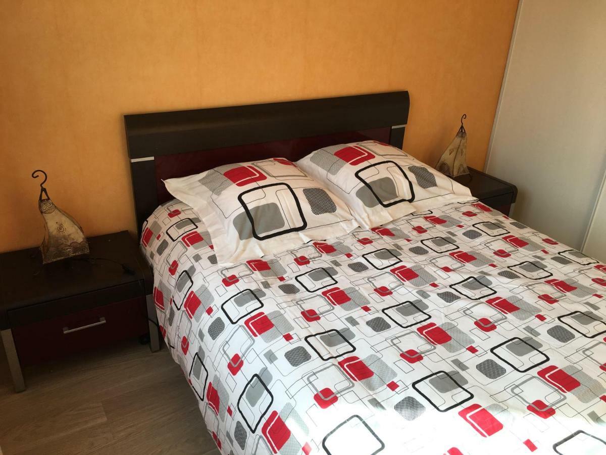 Joli 3P Avec Terrasse Et Garage Proche Centre Leilighet Strasbourg Eksteriør bilde